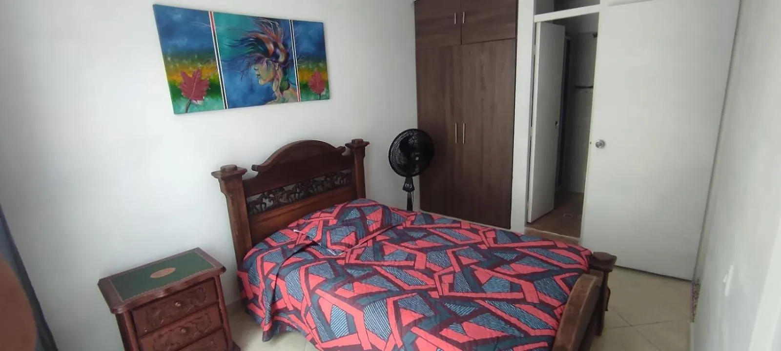 Apartment Apartamento Comodo Medellin